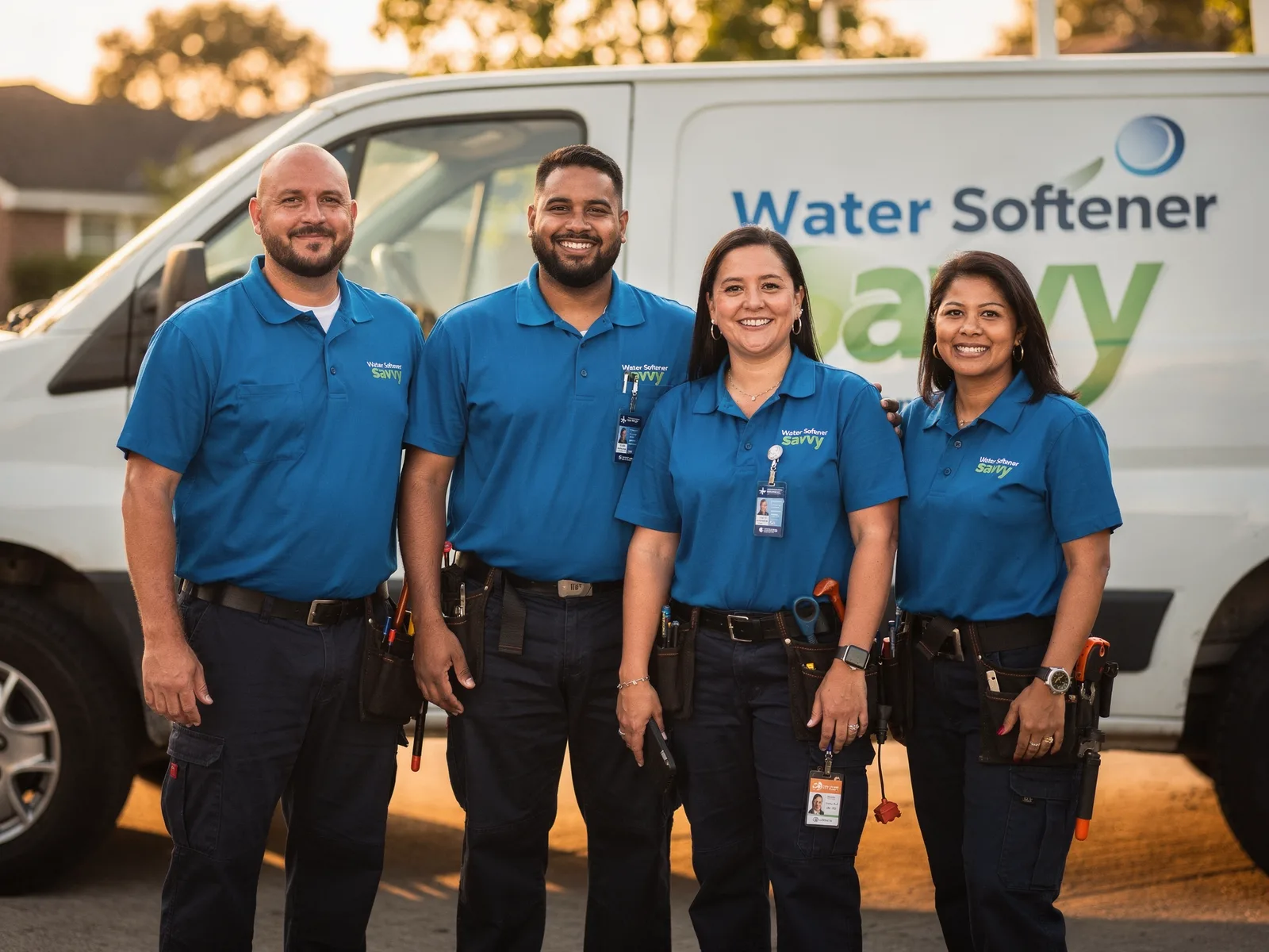 Water Softener Installation company in Cherry Valley, AR